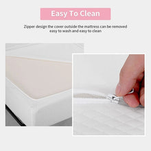 Cargar imagen en el visor de la galería, Artemisia 8" Cal. King, E.King, Full, &amp; Queen Memory Foam Mattress