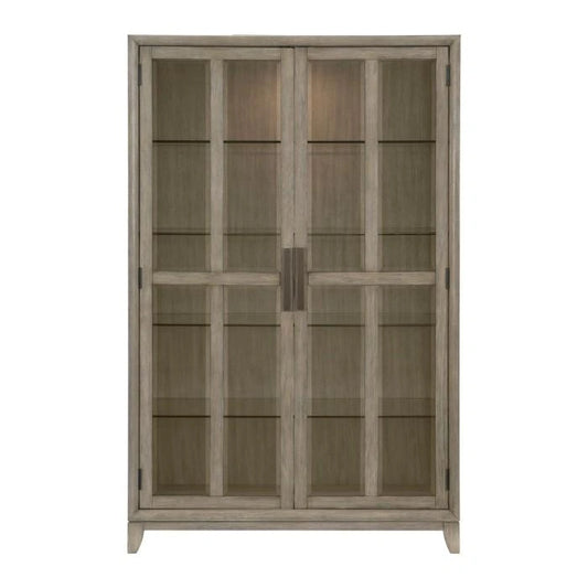 Mckewen Curio in Gray 1820-50