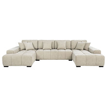 Load image into Gallery viewer, Cannella Upholstered Sectional Sofa