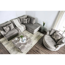 Load image into Gallery viewer, Bonaventura Gray Sectional