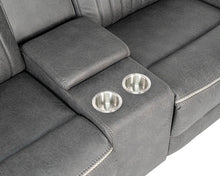 Load image into Gallery viewer, Arturus Power Loveseat