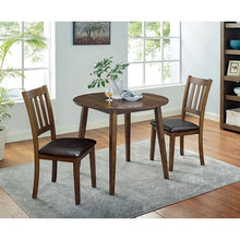 Cargar imagen en el visor de la galería, Blackwood 3 Pc. Round Table Set