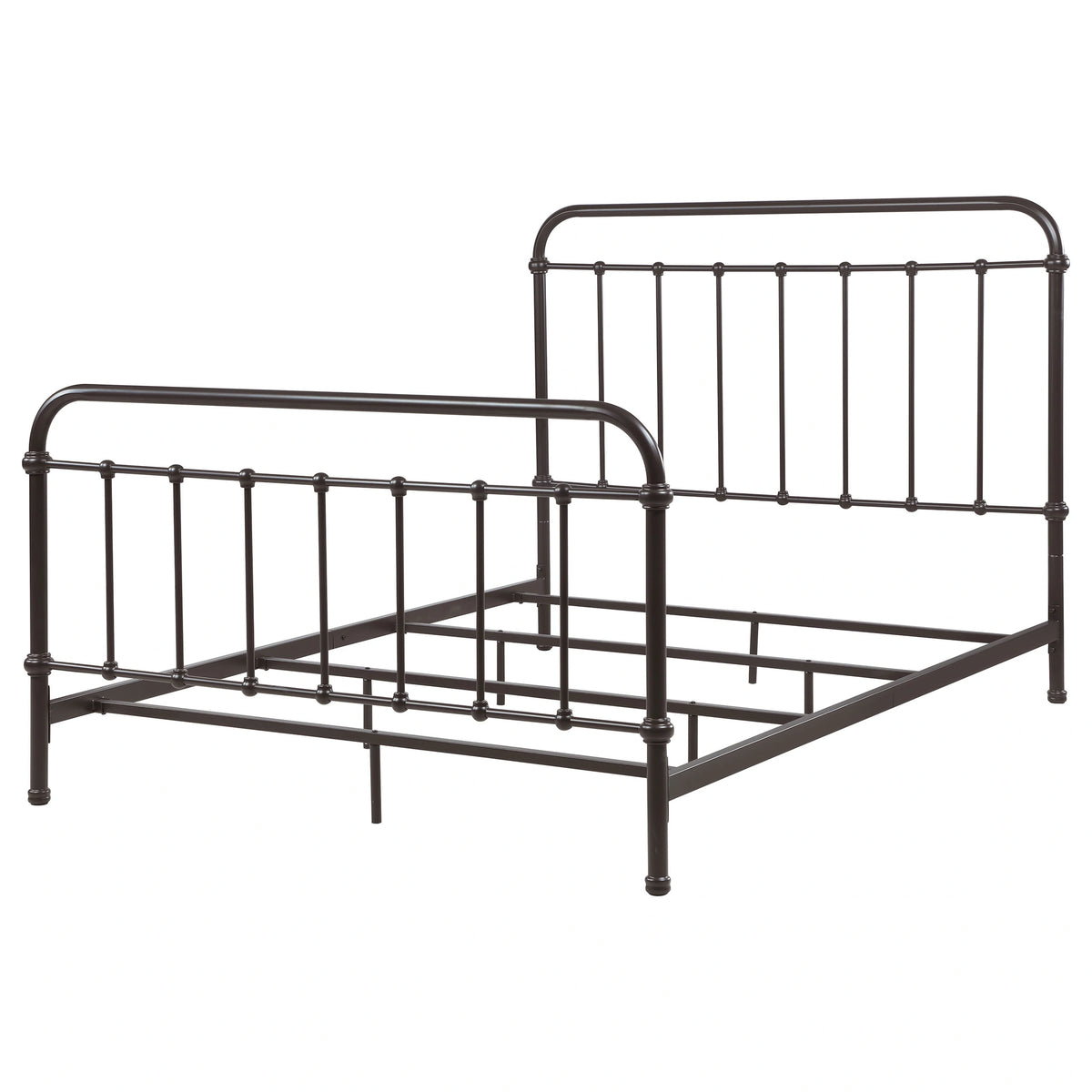 Livingston Metal Open Frame Bed