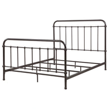 Load image into Gallery viewer, Livingston Metal Open Frame Bed