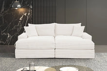 Cargar imagen en el visor de la galería, Tavedestrand Double Chaise Sofa