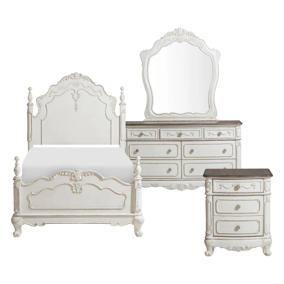Cinderella Bed Set image