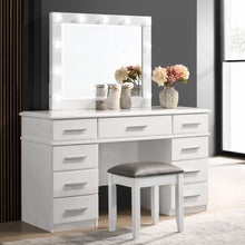 Cargar imagen en el visor de la galería, Felicity Makeup Vanity Stool