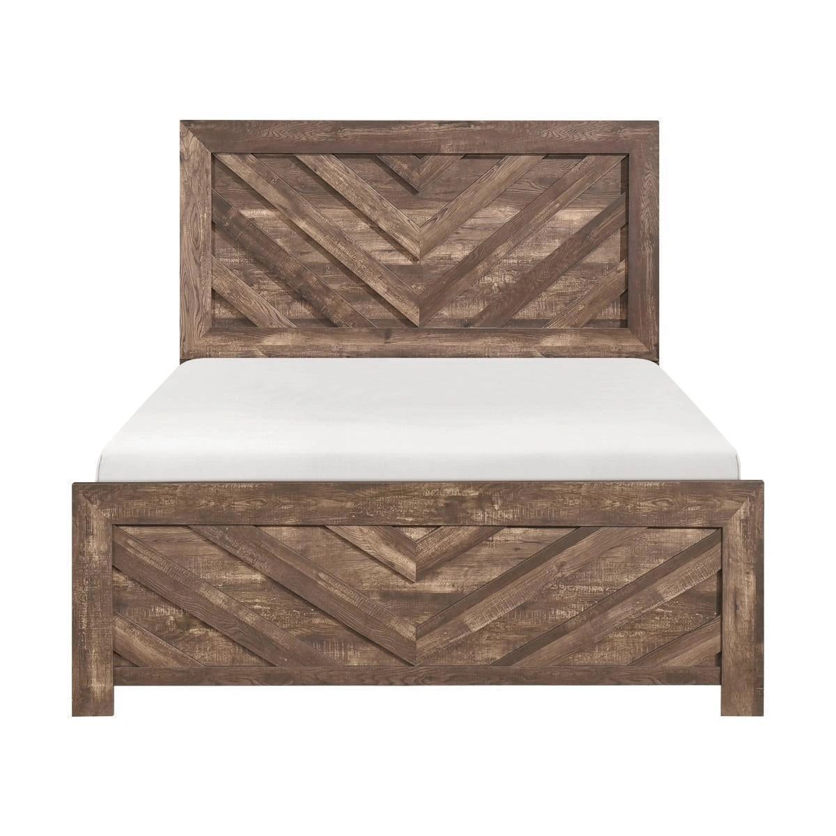 Corbin Queen & Full Bed image