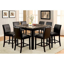 Cargar imagen en el visor de la galería, GRANDSTONE II Black Counter Ht. Chair
