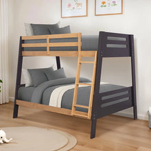 Cargar imagen en el visor de la galería, Kallen Twin/Full Bunk Bed