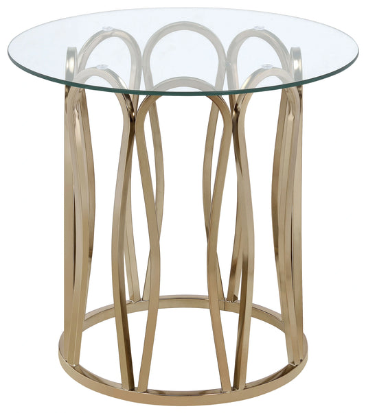 Monett End Table