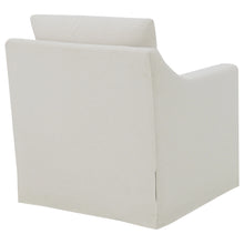 Load image into Gallery viewer, Winter Swivel Accent Chair