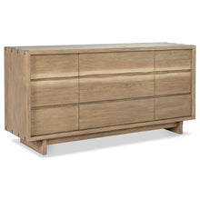 Cargar imagen en el visor de la galería, Stillwater Live Edge Dresser