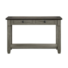 Cargar imagen en el visor de la galería, 5627GY-05 - Sofa Table