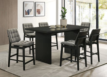 Load image into Gallery viewer, Redbridge Upholstered Dining Counter Chair of 2