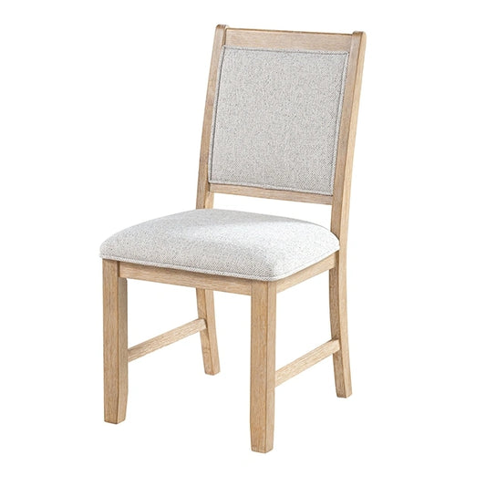 Casoria Side Chair (2/CTN)