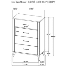 Load image into Gallery viewer, Kaywood Chest of Drawers