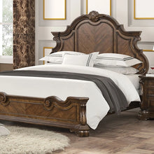 Cargar imagen en el visor de la galería, Leovanni 4 Pc Queen Bedroom Set