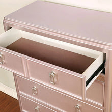Load image into Gallery viewer, Ariston Rose Gold Full, Twin &amp; Queen Bed