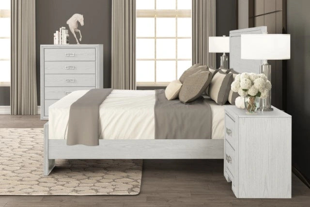 Basilone Queen Bedroom Set