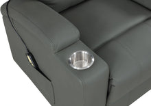 Cargar imagen en el visor de la galería, Armstrong Power Lift Massage Recliner