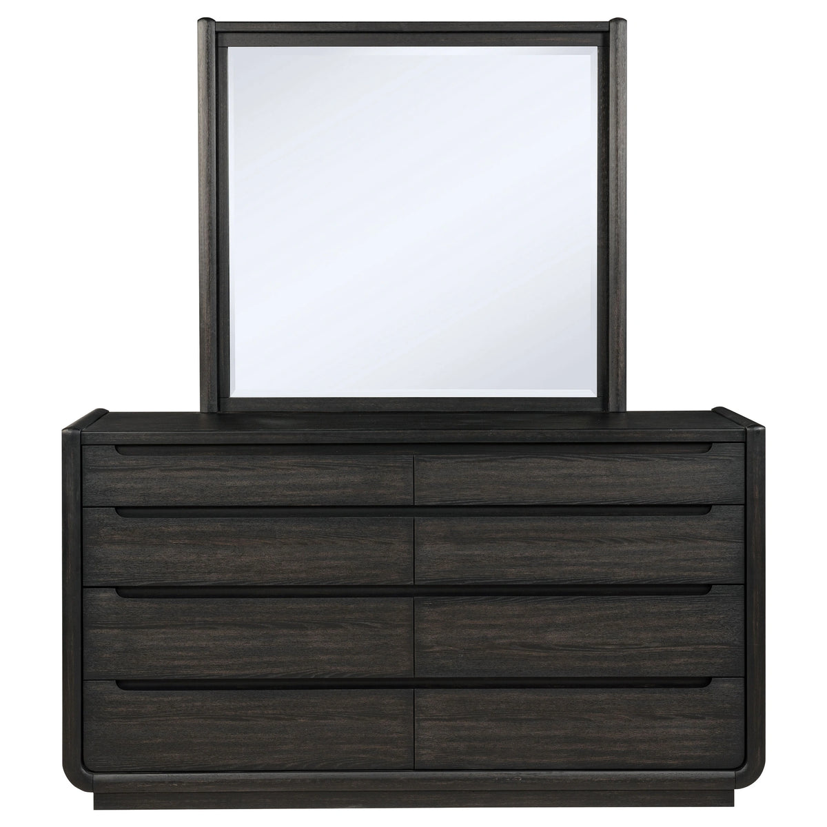 Leandro Dresser with Mirror