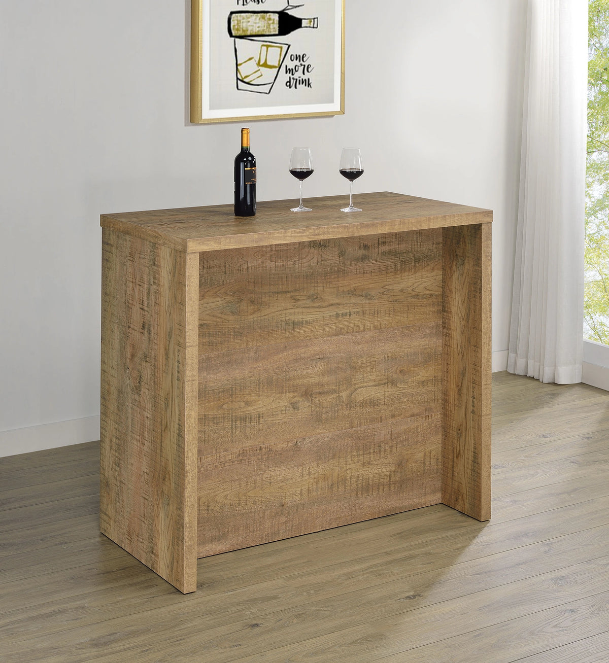 Topanga Home Bar