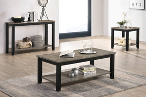 POUF6385 - End Table