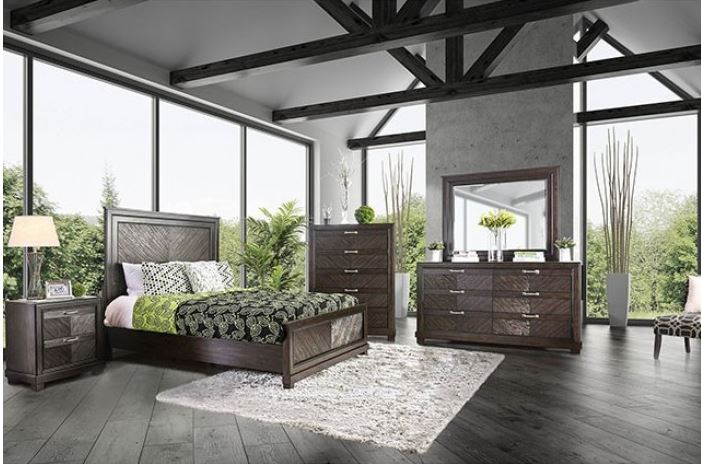 FOACM7315 - 3PC BEDROOM SET