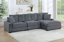 Load image into Gallery viewer, Modular 4-Pcs Modular Set Sectional - POU174 /179 (Copy)