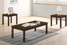 Load image into Gallery viewer, POUF3191-Coffee Table (3pc Set)