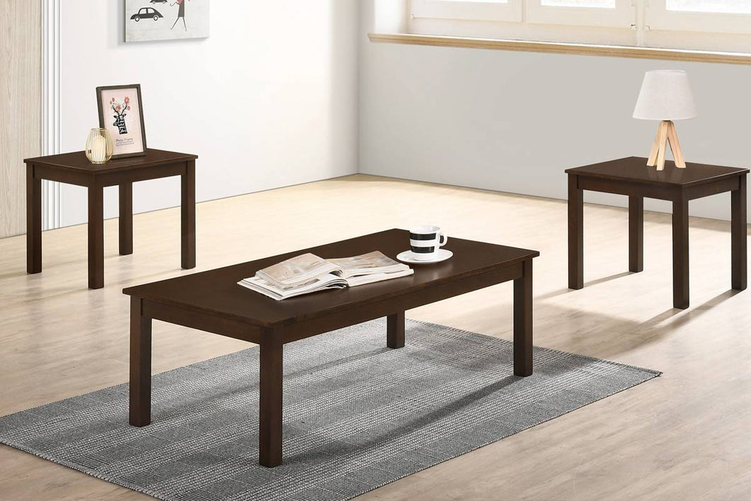 POUF3191-Coffee Table (3pc Set)