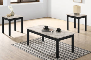 POUF3192 -Coffee Table (3pc Set)