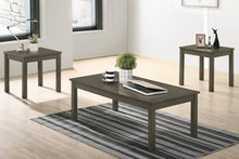 Load image into Gallery viewer, POUF3190-Coffee Table (3pc Set)