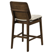 Load image into Gallery viewer, Redbridge Upholstered Dining Counter Chair of 2