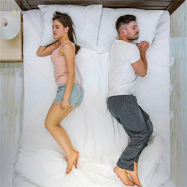 Edelweiss 10" Cal.King Memory Foam Mattress