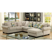 Load image into Gallery viewer, SKYLER Beige Sectional