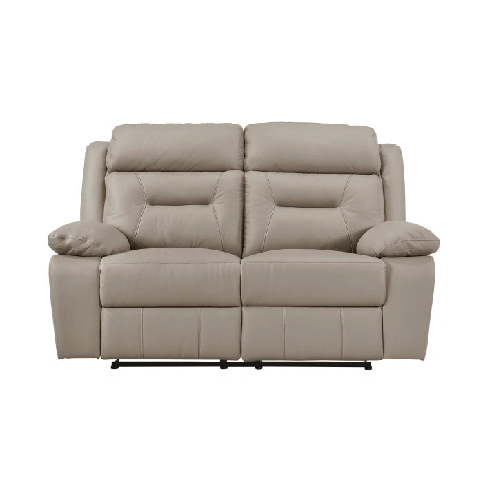 9629LTE-2 - Double Reclining Love Seat