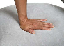 Load image into Gallery viewer, Tresa Arm Chair with Casters