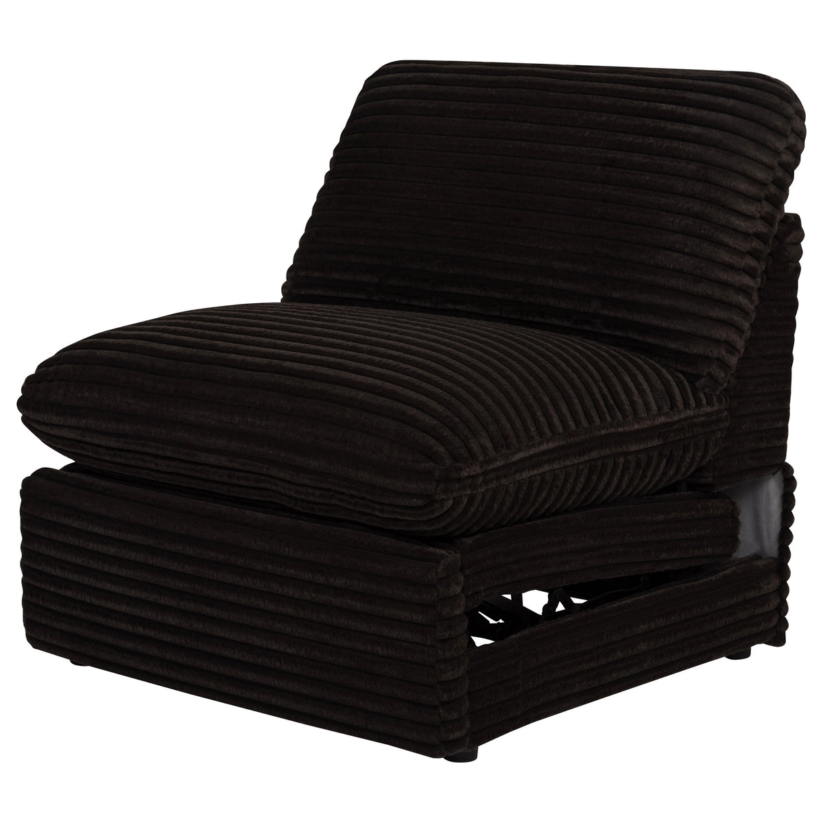 Collins Power Armless Recliner