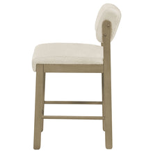 Cargar imagen en el visor de la galería, Kehoe Counter Height Dining Chair of 2
