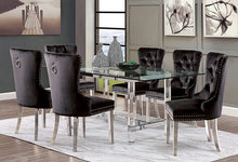 Load image into Gallery viewer, Casper Chrome Dining Table