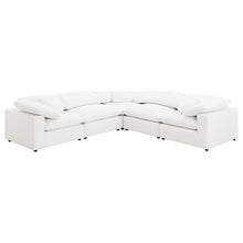 Cargar imagen en el visor de la galería, Raleigh Modular Sectional Sofa