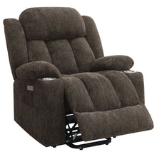 Cargar imagen en el visor de la galería, Houston Power Lift Recliner