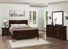 Cargar imagen en el visor de la galería, Louis Philippe Bedroom Set