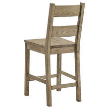 Cargar imagen en el visor de la galería, Cardova Counter Height Dining Set (Table and 4 Chair)