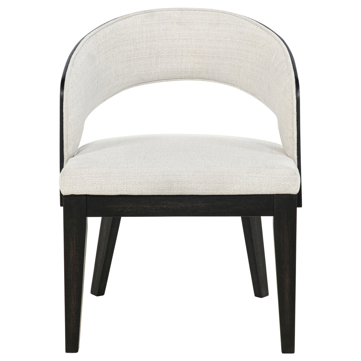 Leandro Dining Arm Chair of 2