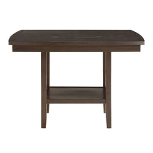 Cargar imagen en el visor de la galería, 5716-36 - Counter Height Table with Lazy Susan