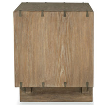Load image into Gallery viewer, Stillwater Live Edge Nightstand