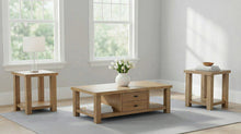 Load image into Gallery viewer, Beasley Coffee Table Set